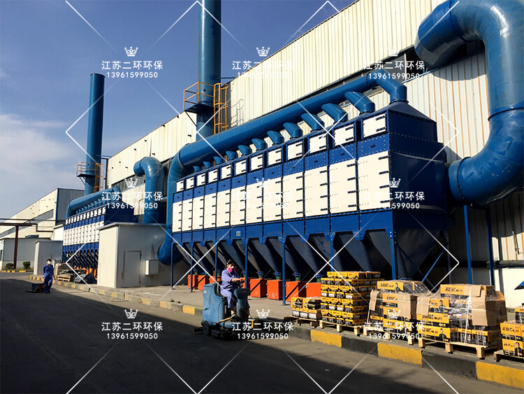 濾筒除塵器 濾筒除塵器
