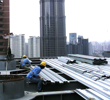 民生銀行改擴建工程